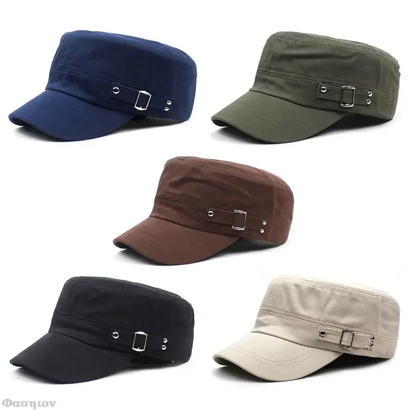 Leger Pet Mannen Vrouwen Pure  - Snapback Hat Flat recensie en prijs