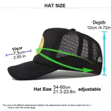 Bass Pro Shops Mesh Trucker Ca - Trucker Cap Mesh recensie en prijs