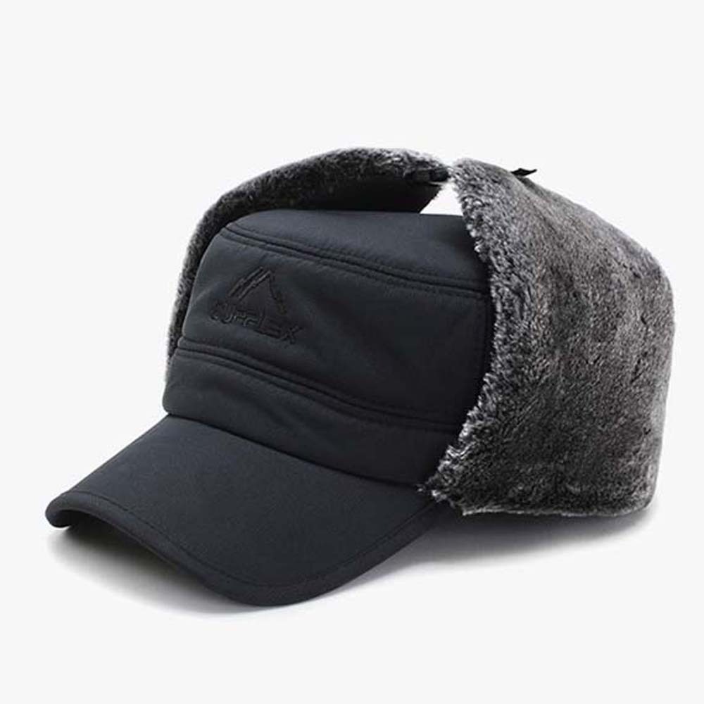 Verdikte wintertrappermuts met - Trapper Hat Ear Flap recensie en prijs