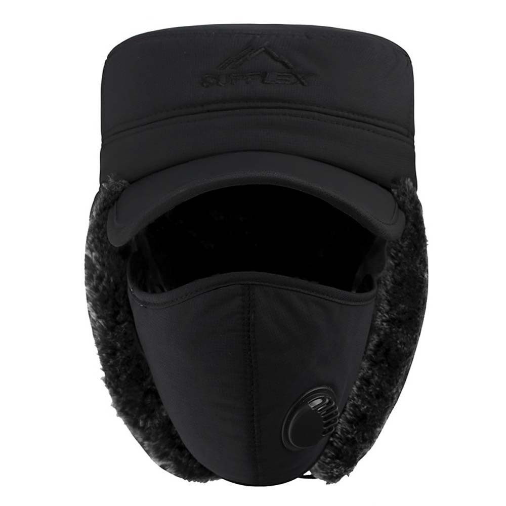 Verdikte wintertrappermuts met - Trapper Hat Ear Flap recensie en prijs