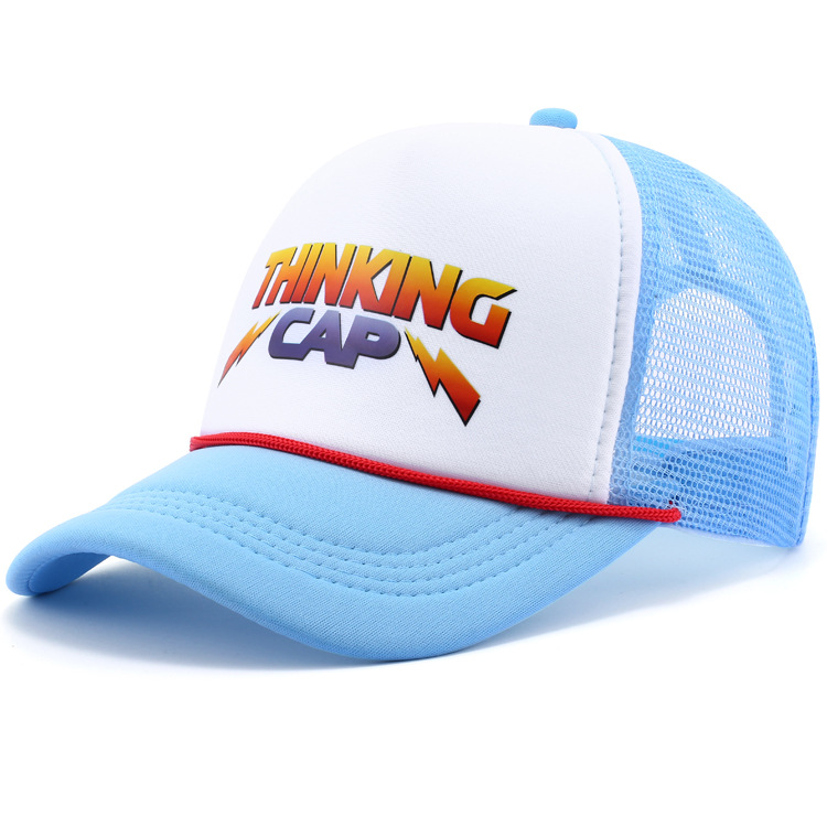 Dustin Hats Retro Mesh Cap Tru - Trucker Cap Mesh recensie en prijs
