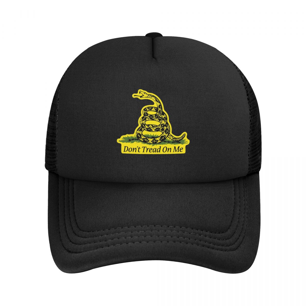 Betreed Me Niet Gadsden Trucke - Trucker Cap Mesh recensie en prijs