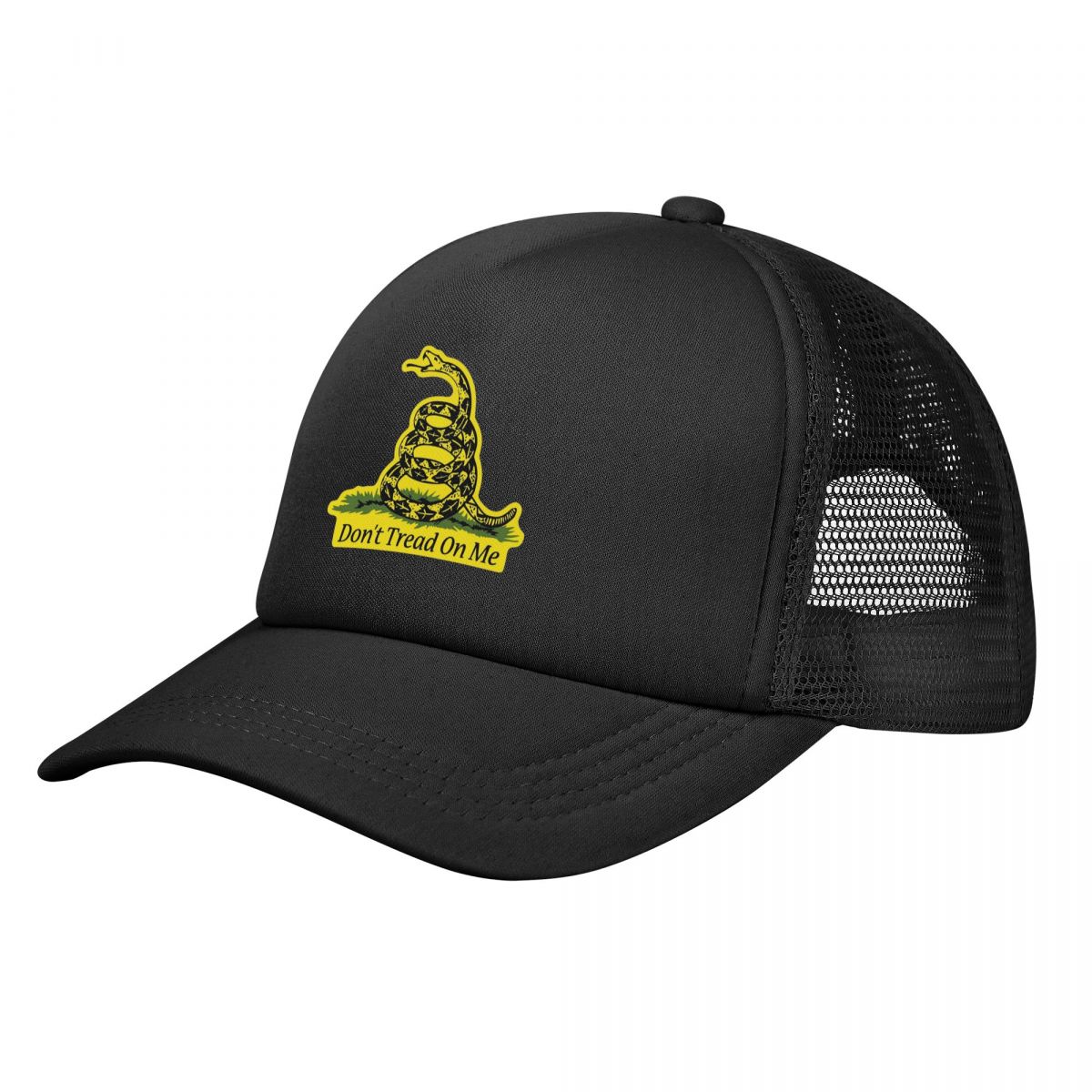 Betreed Me Niet Gadsden Trucke - Trucker Cap Mesh recensie en prijs