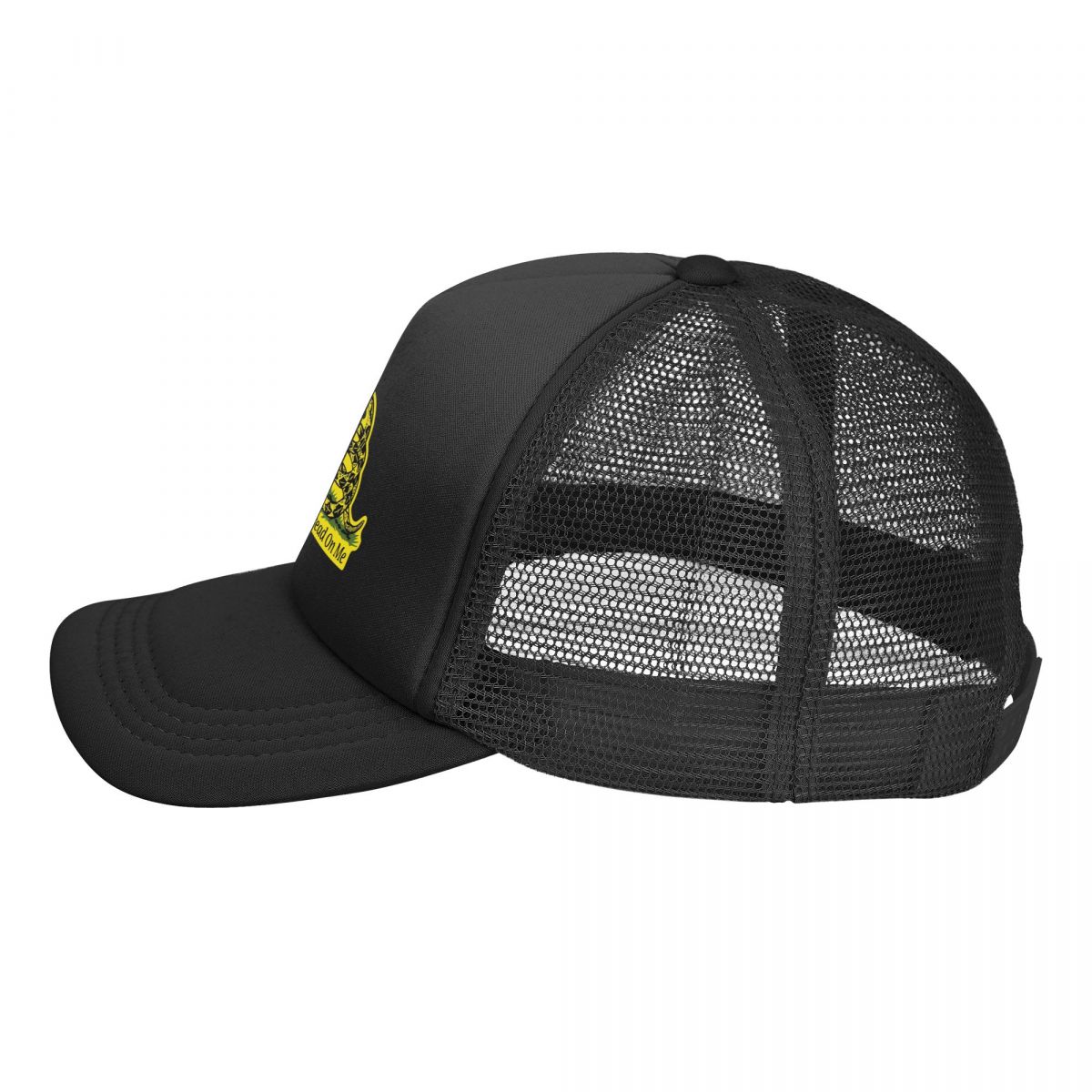 Betreed Me Niet Gadsden Trucke - Trucker Cap Mesh recensie en prijs