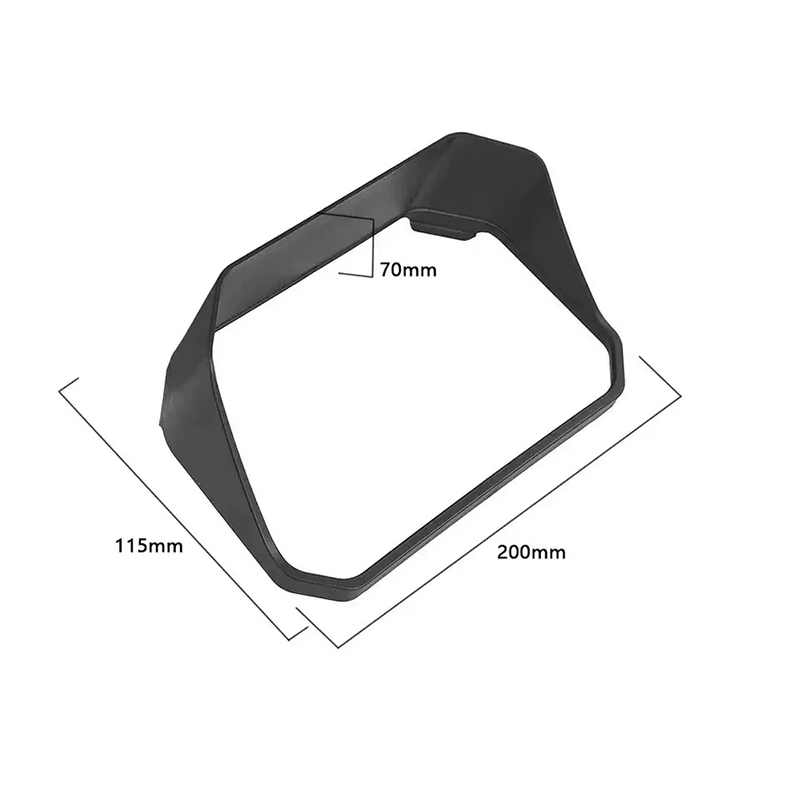 Fit Voor F900R F900XR F900GS 9 - Visor Sun Hat recensie en prijs