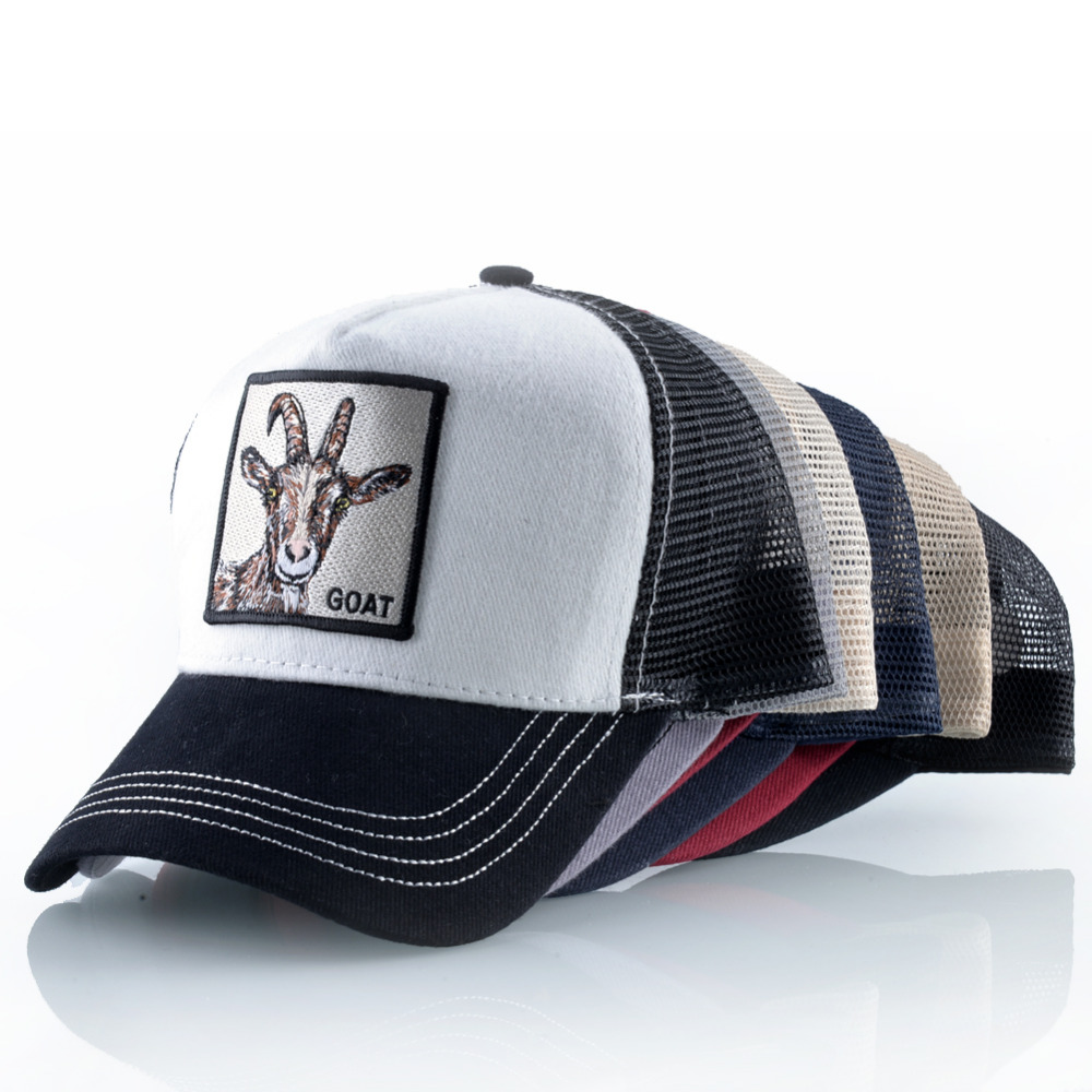 Mode Baseball Cap Mannen Vrouw - Trucker Cap Mesh recensie en prijs