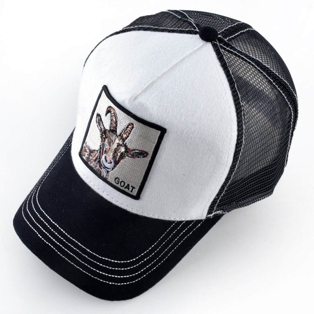 Mode Baseball Cap Mannen Vrouw - Trucker Cap Mesh recensie en prijs