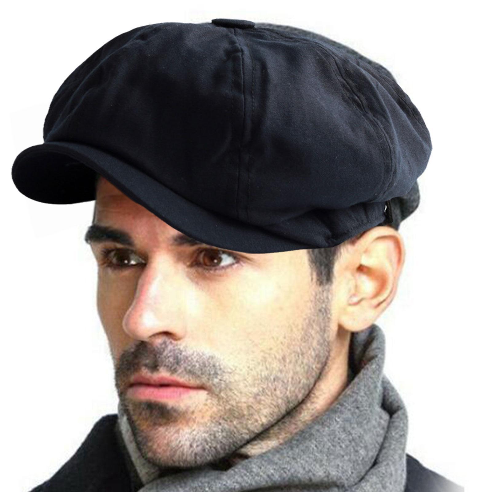 Britse Stijl Krantenjongen Man - Dad Hat Cotton recensie en prijs