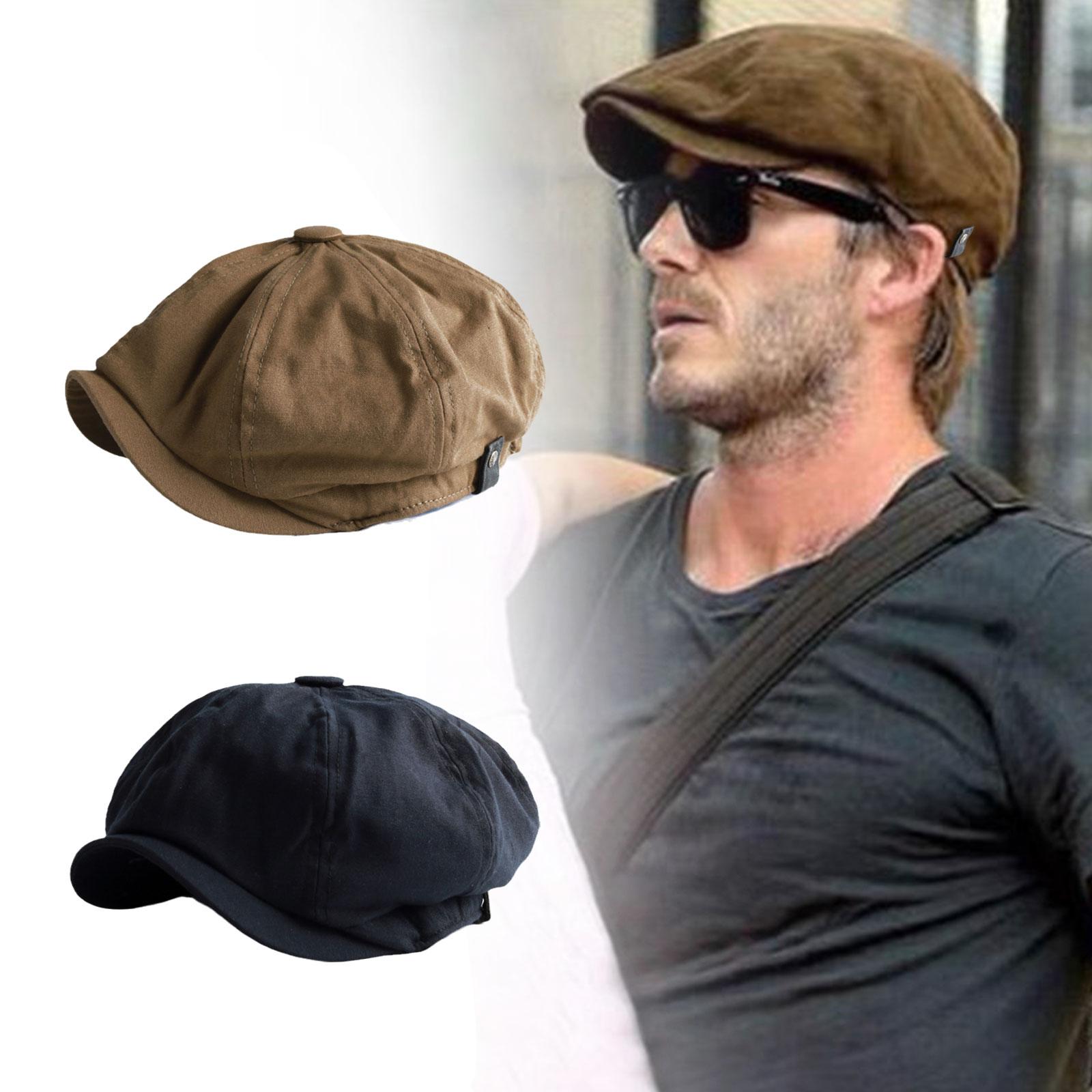 Britse Stijl Krantenjongen Man - Dad Hat Cotton recensie en prijs