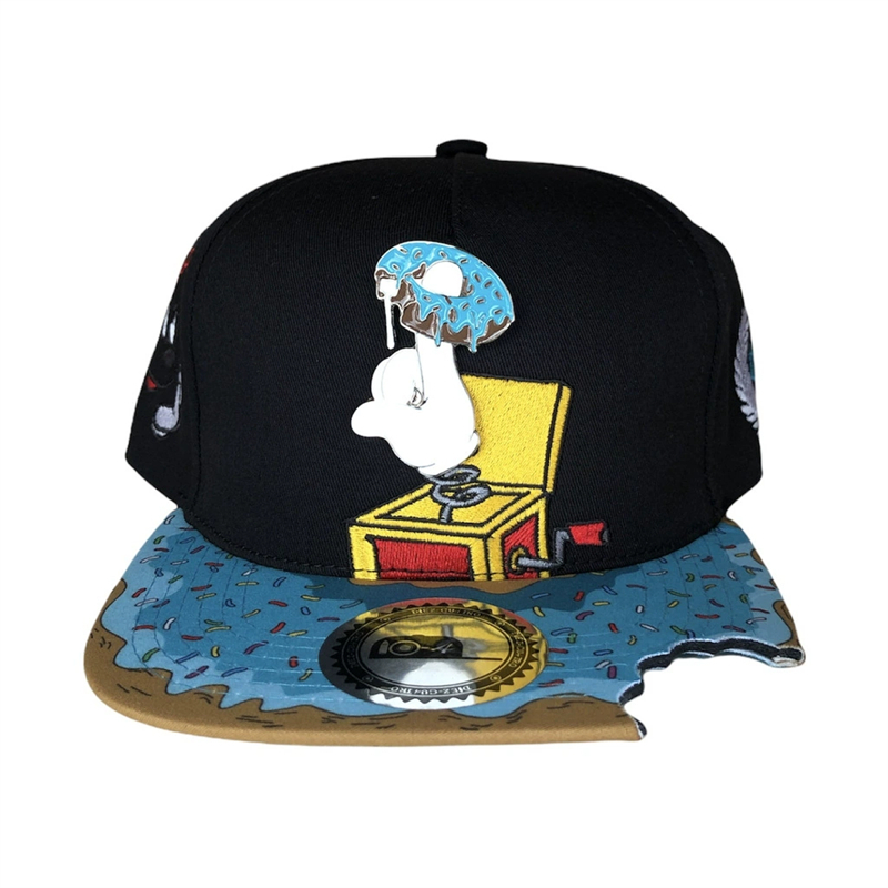 Modemerk lederen pet baseball  - Baseball Cap Structured recensie en prijs