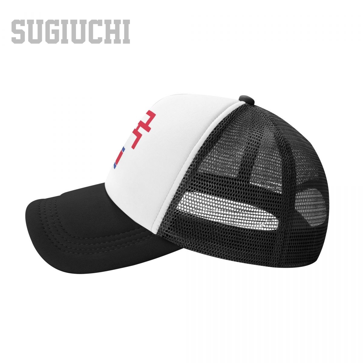 Unisex Mesh Cap Hoed Noord-Kor - Trucker Cap Mesh recensie en prijs