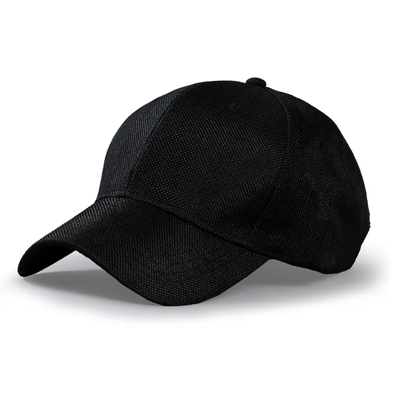 Oversized XXL Kunstlinnen Base - Baseball Cap Structured recensie en prijs
