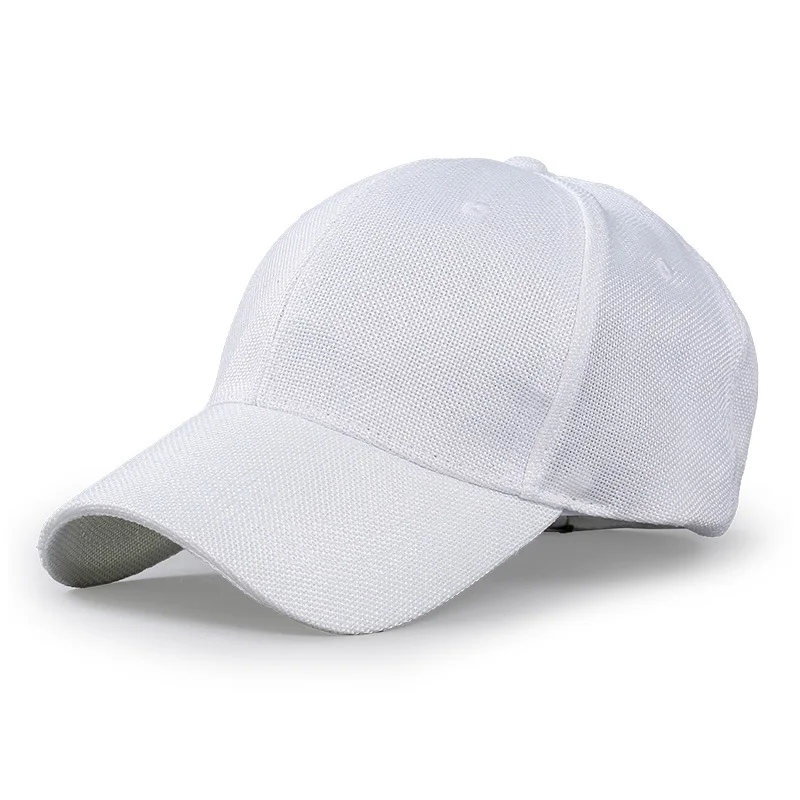 Oversized XXL Kunstlinnen Base - Baseball Cap Structured recensie en prijs