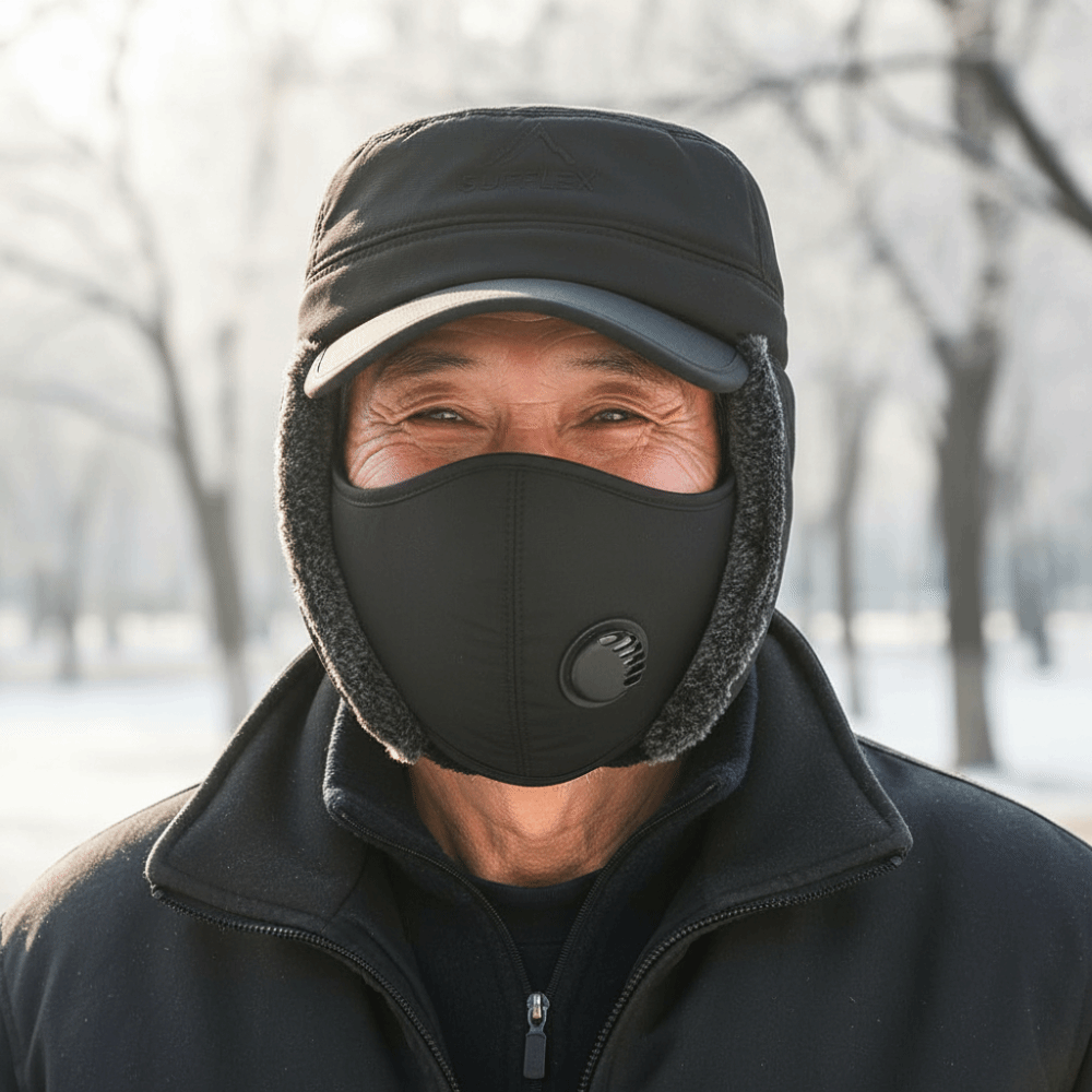 Verdikte wintertrappermuts met - Trapper Hat Ear Flap recensie en prijs