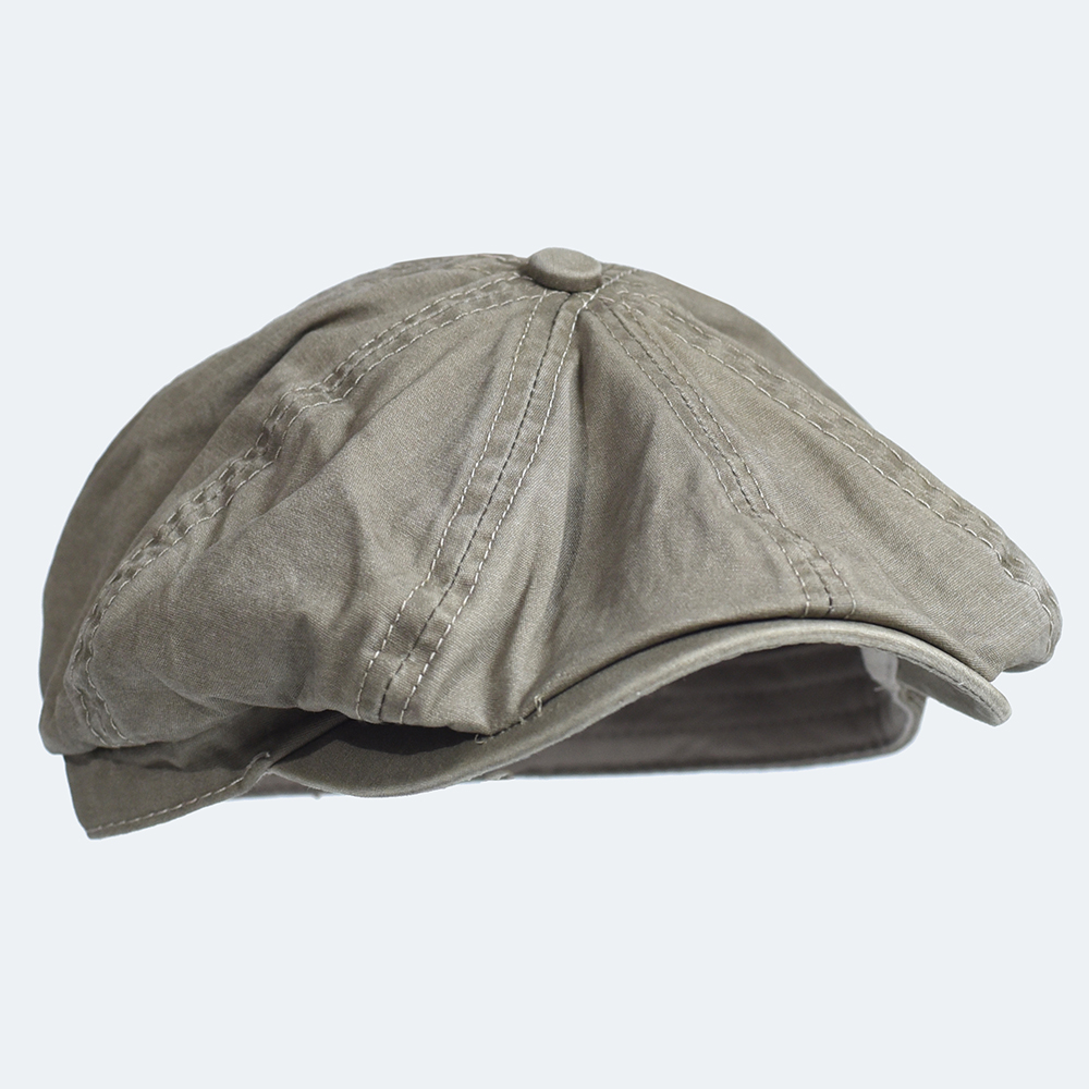 Gewassen katoenen krantenjonge - Dad Hat Cotton recensie en prijs